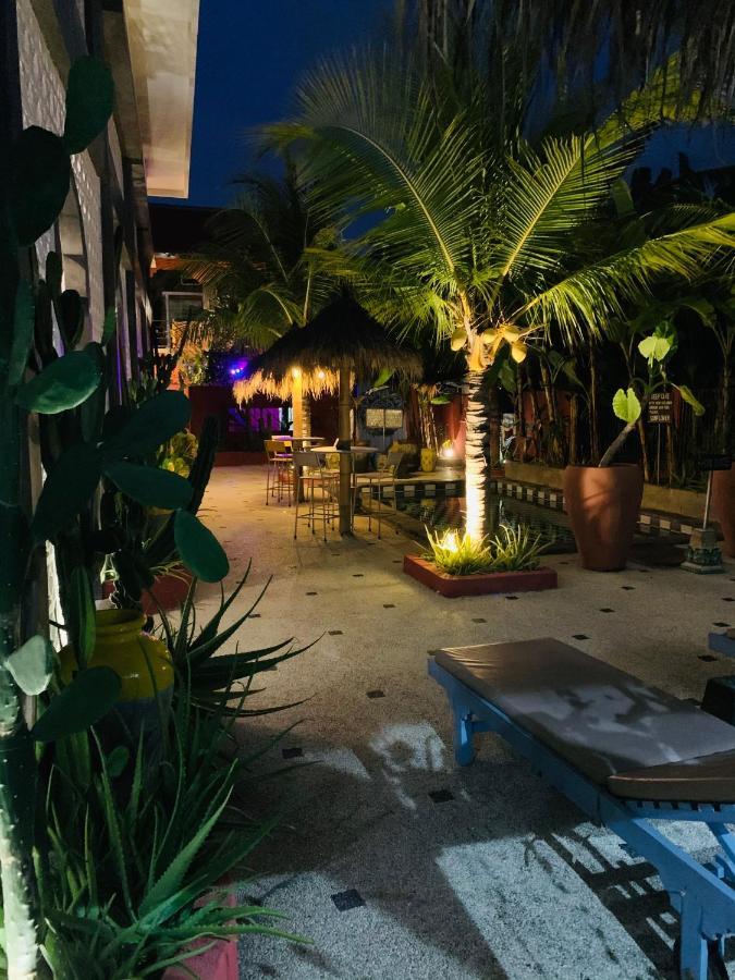Sunflower Stay And Surf チャングー エクステリア 写真
