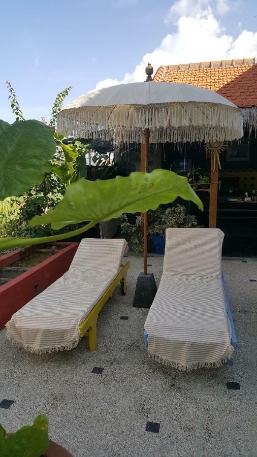 Sunflower Stay And Surf チャングー エクステリア 写真